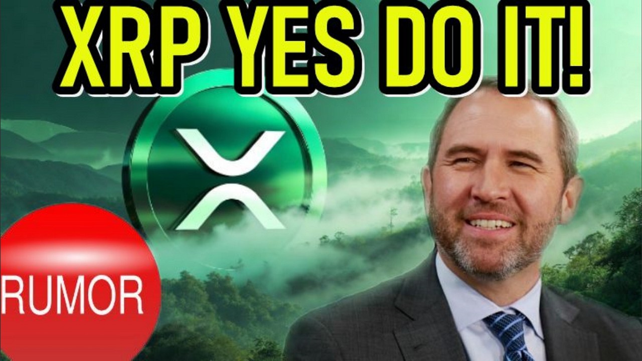 МЕГА XRP RIPPLE ⚠РАСПРОСТРАНИЛСЯ СЛУХ⚠