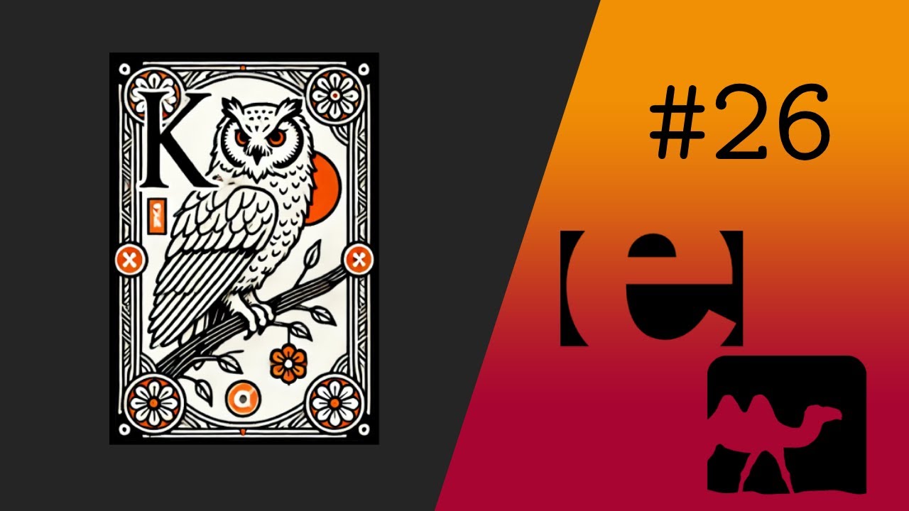 Karuta #26 - Start compiling to the BEAM