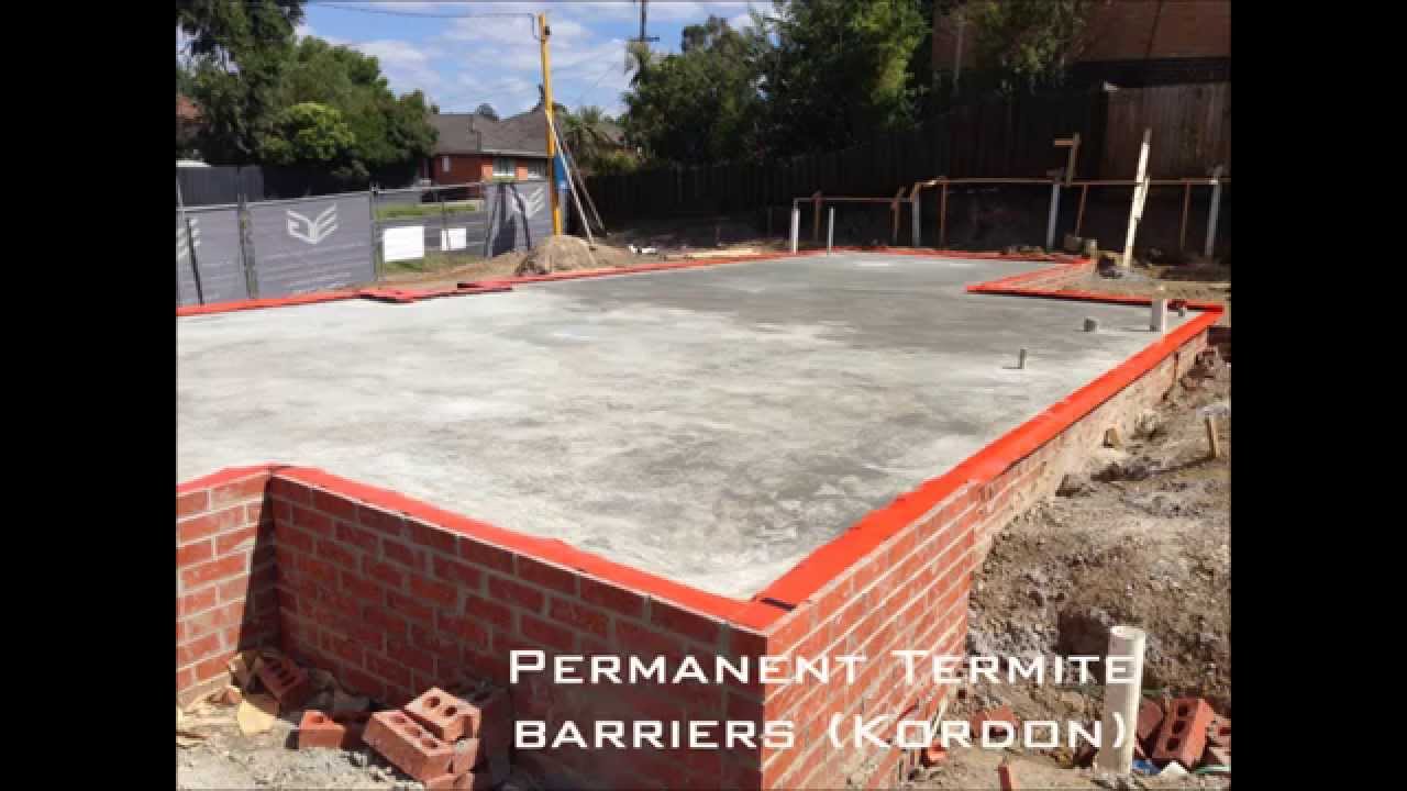 Suspended Bondek Slab Construction Process by 3G Group Property Development