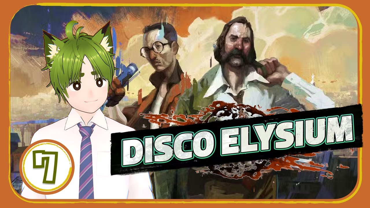 Disco Elysium - Cap. 7 - ¡Auch!