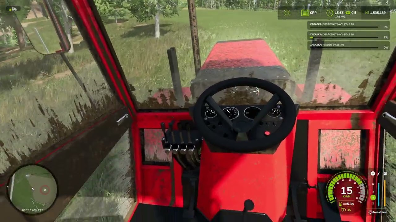 Valachy - Začínáme od nuly 4. Díl Velké výdělky, velké výdaje  Farming simuáltor 25
