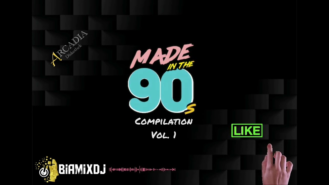 90s Megamix Vol.1  #dance #90s #megamix #italodance