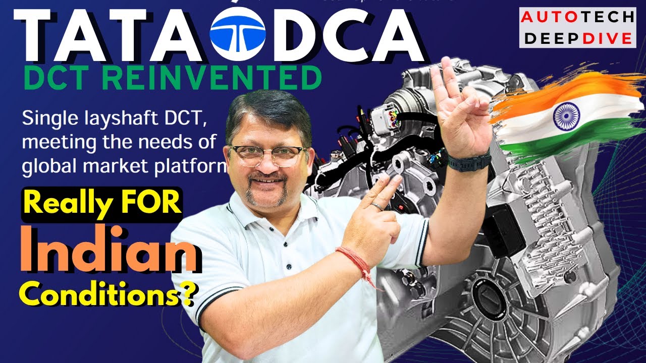 TATA DCA FOR ALTROZ NEXON- IS THIS FOR YOU? #car #gearbox #tatamotors