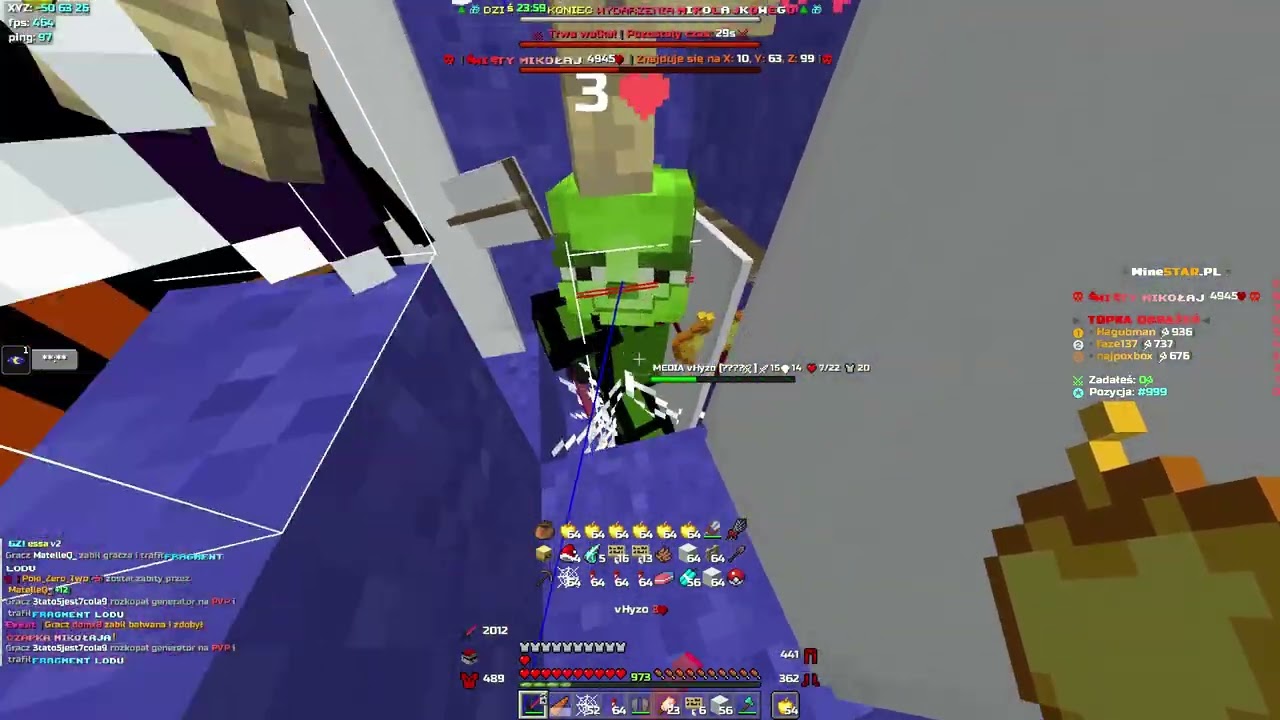 PRESEASON #1 | MARATON ZBIJANIA CZASZEK | LOSOWANIE NA KOZE | MINESTAR.PL