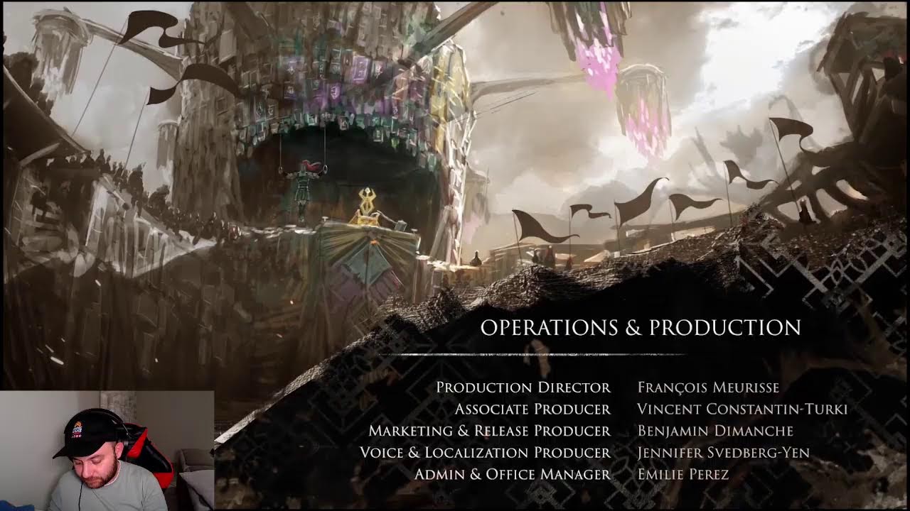 Clair Obscure : Expedition33