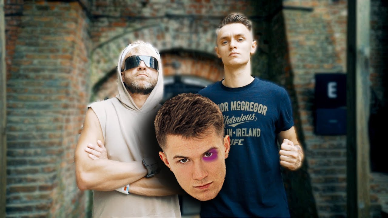 Dawid Malczyński - JEDNA RUNDA ( ADRIAN POLAK DISS )