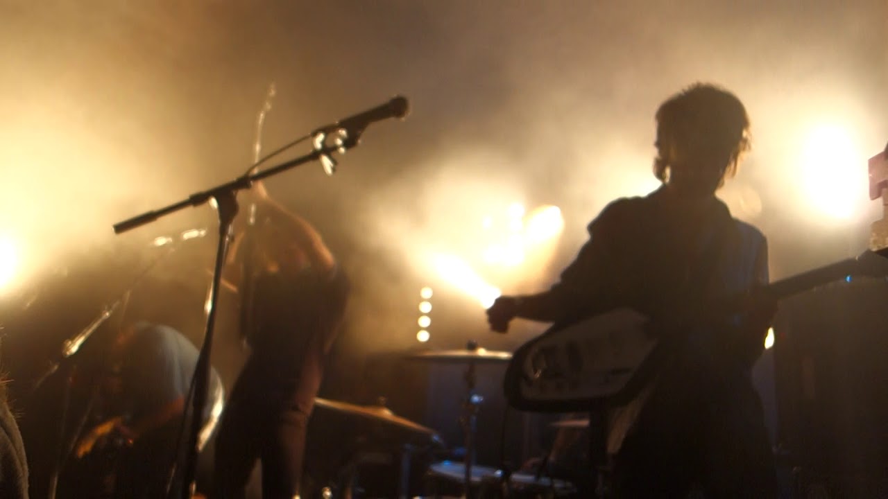 Cockpit - Freakshow Festival - Gigors Et Lozeron - 25-08-18
