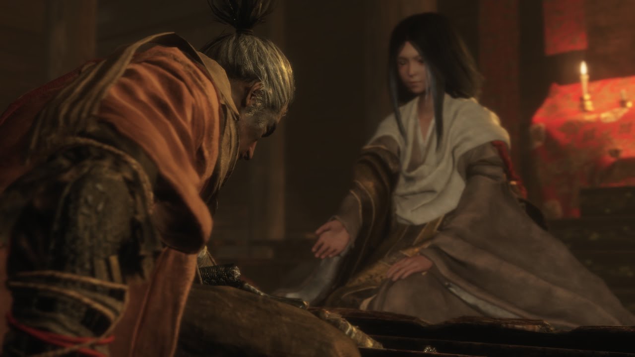 Sekiro: Shadows Die Twice Part 5