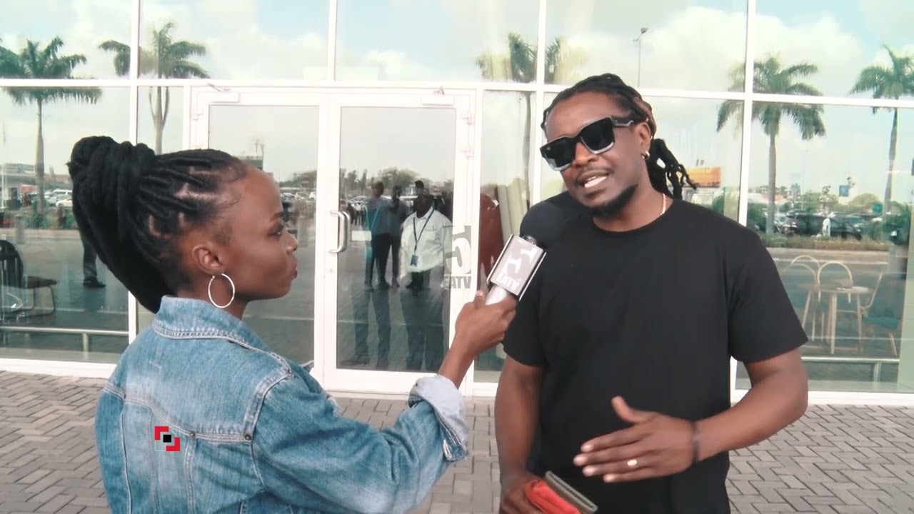 Nyashinski atamani Afrika Mashiriki iwe nchi moja | Msanii anayemkubali Bongo