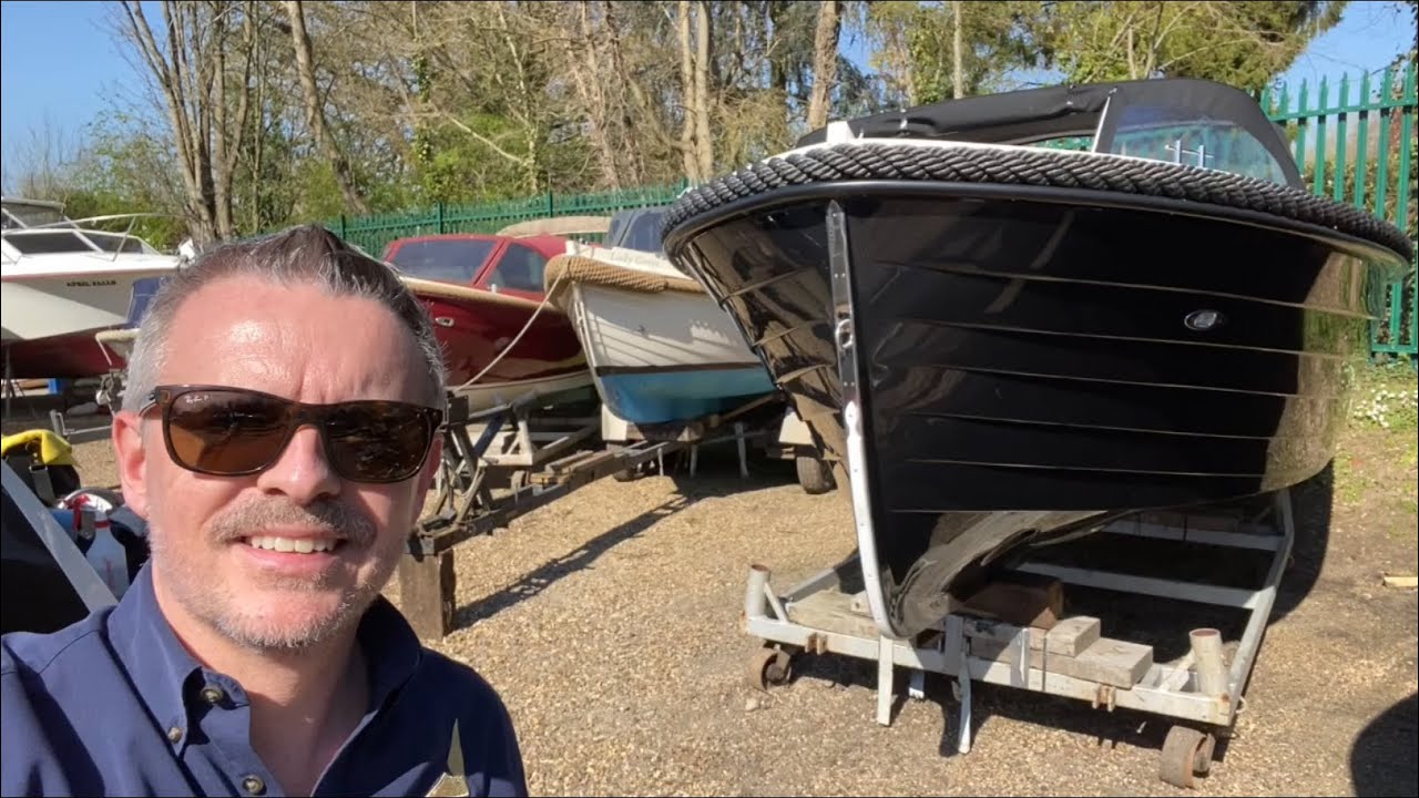 Corsiva 690 Open Tender Sloop Walk Round