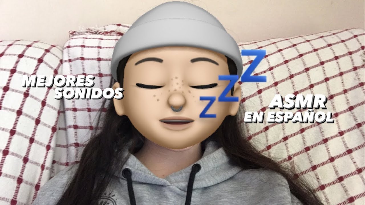 ASMR los MEJORES SONIDOS para DORMIR | SAD ASMR en ESPAÑOL