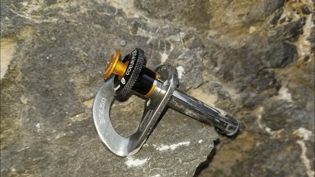 Petzl Coeur Pulse