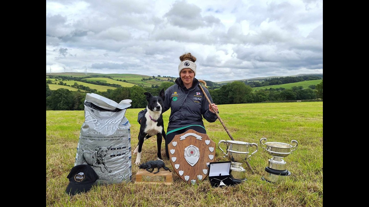 English National Champion Meg Hutchinson   SD 480p