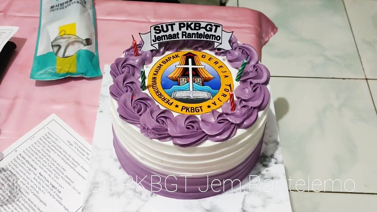 Kumpulan dan HUT PKBGT jem.Rantelemo