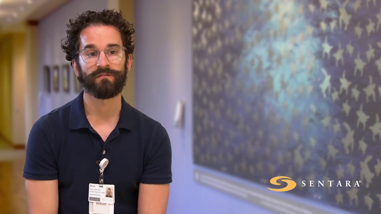 David Golaszweski - Patient Service Coordinator