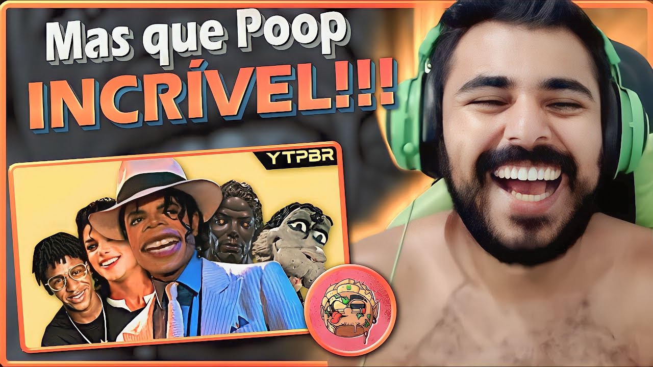 YTPBR - Michael JaaJ - REACT ​