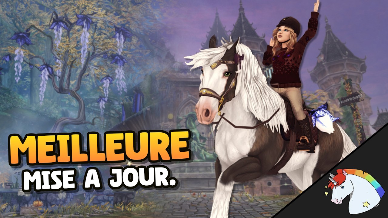 MARCHENGHAST EST UNE REVOLUTION ! 😱 | Star Stable Online