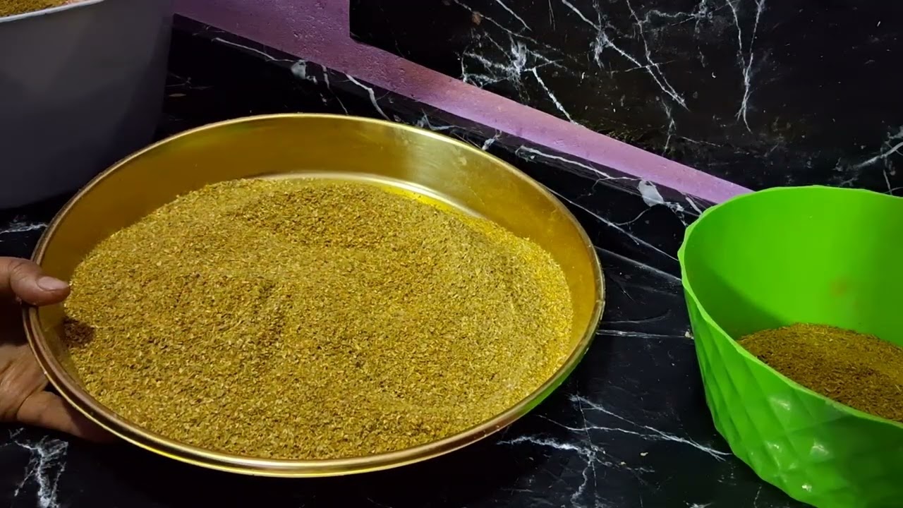 نعمل شويه ملح رمضان الجميل باسهل طريقه من ايد ميرو 