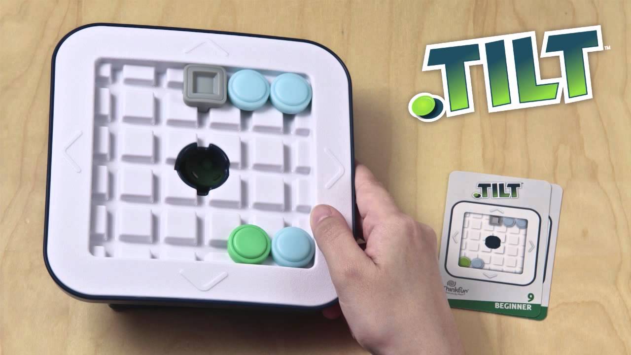 How To Play: Tilt - by ThinkFun