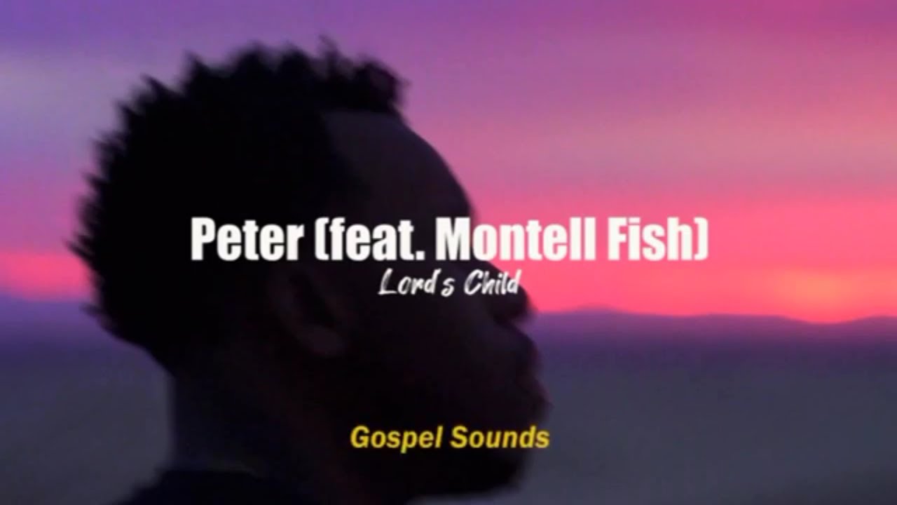 Peter (feat. Montell Fish) •Letras en Español•