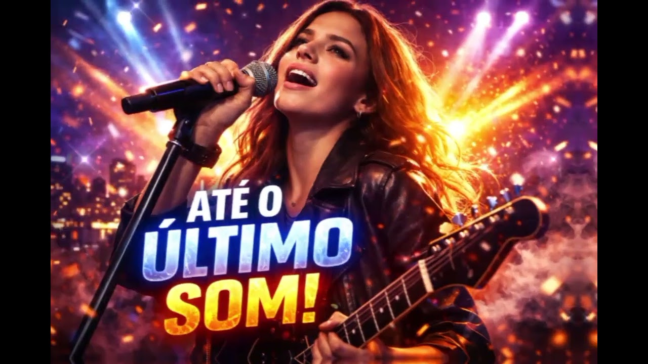 ATÉ O ÚLTIMO SOM 🔥 | Pop Rock 2026 (Hit Emocional)Esse Pop Rock Vai Grudar na Sua Cabeça