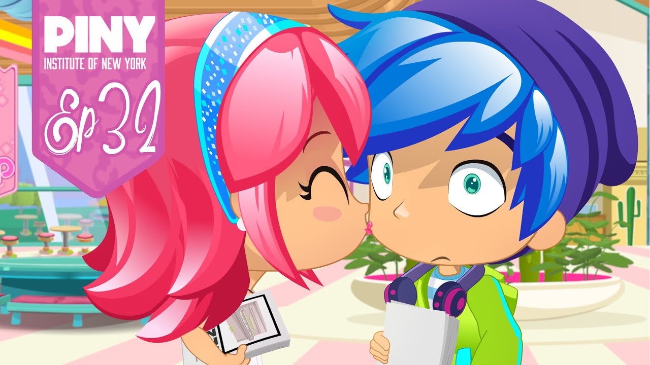 PINY Institute Of New York - Coolest Girl In The World (S1 - EP32) 🌟♫🌟 Cartoons in English for Kids