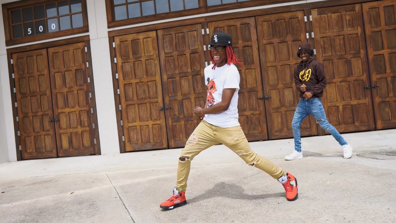 Ski - Young Thug & Gunna (Official Dance Video) @2ManySoles @BjayNotFamousYet