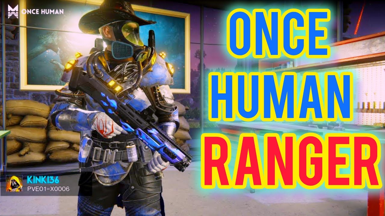 ONCE HUMAN, EL NUEVO EQUIPO HISPANO ! estamos creciendo