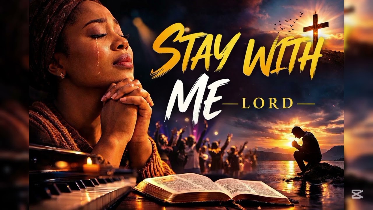 STAY WITH ME LORD 