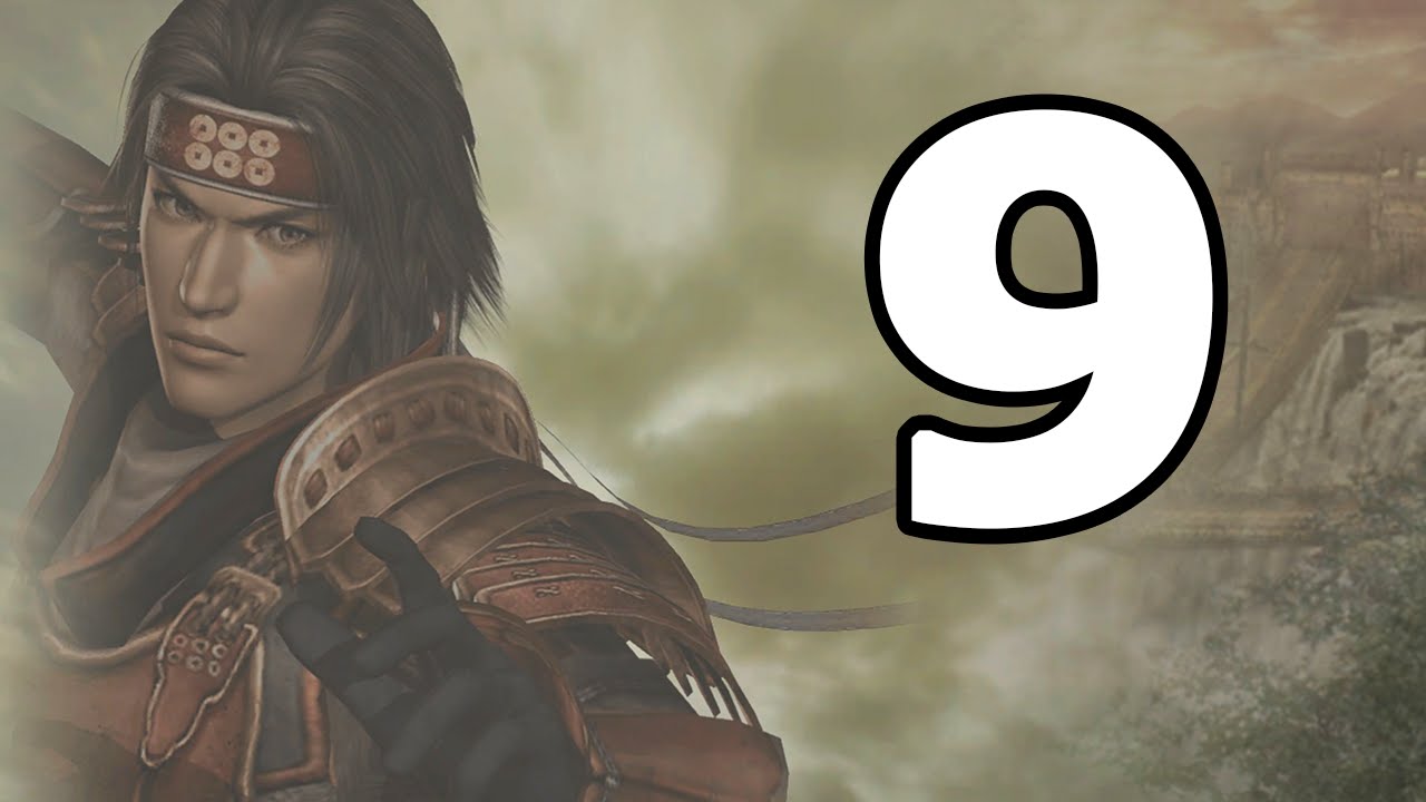 Samurai Warriors 2 Yukimura Sanada Walkthrough Part 9 - No Commentary Playthrough (360)