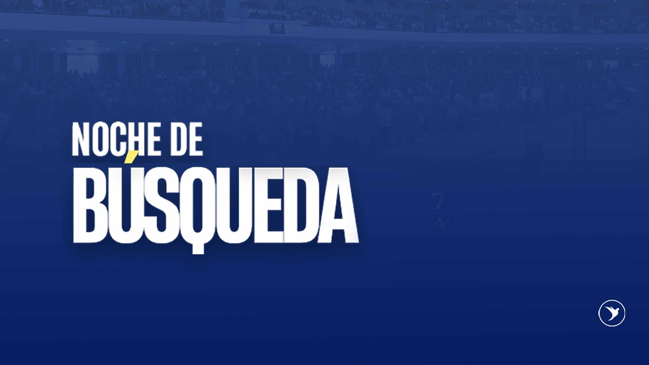 Noche de Búsqueda -27.02.2026
