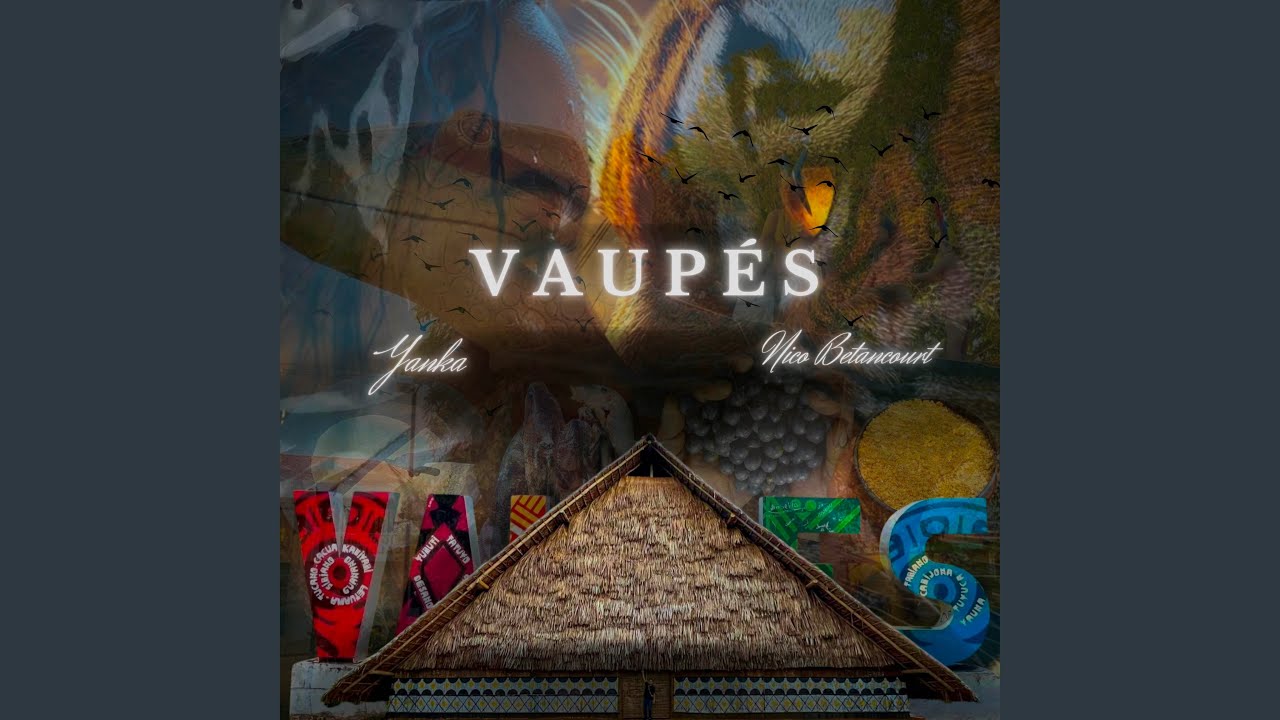 Vaup&eacute;s