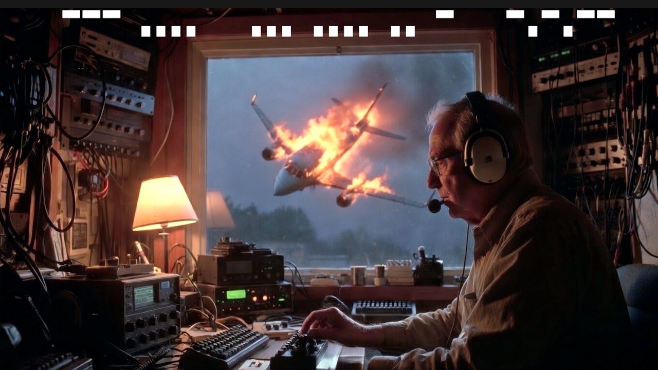Ham Radios Could Cause Airplanes To Crash! Short-Format Amateur Radio Callsigns & The FCC Gets Sued