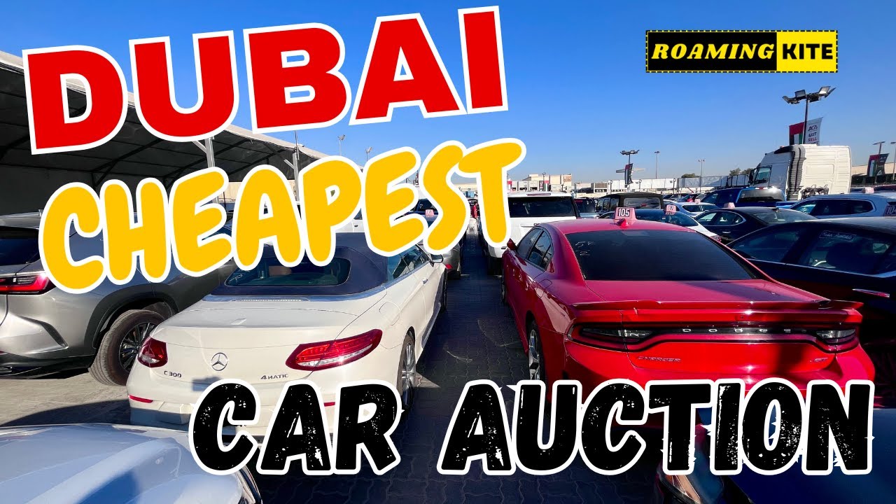 Dubai Cheapest Luxury Car Auction 2025 | Accidental Luxury Cars For Sale in Dubai |Used Car in Dubai
