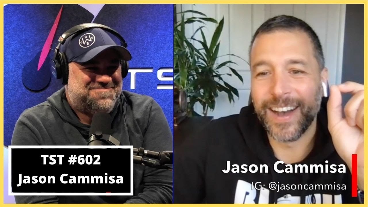 Jason Cammisa - TST Podcast #602