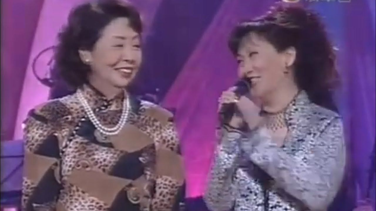 紅星追聲名歌SING 靜婷 汪明荃 森森 呂珊 楊佩佩 韋秀嫻 區瑞強