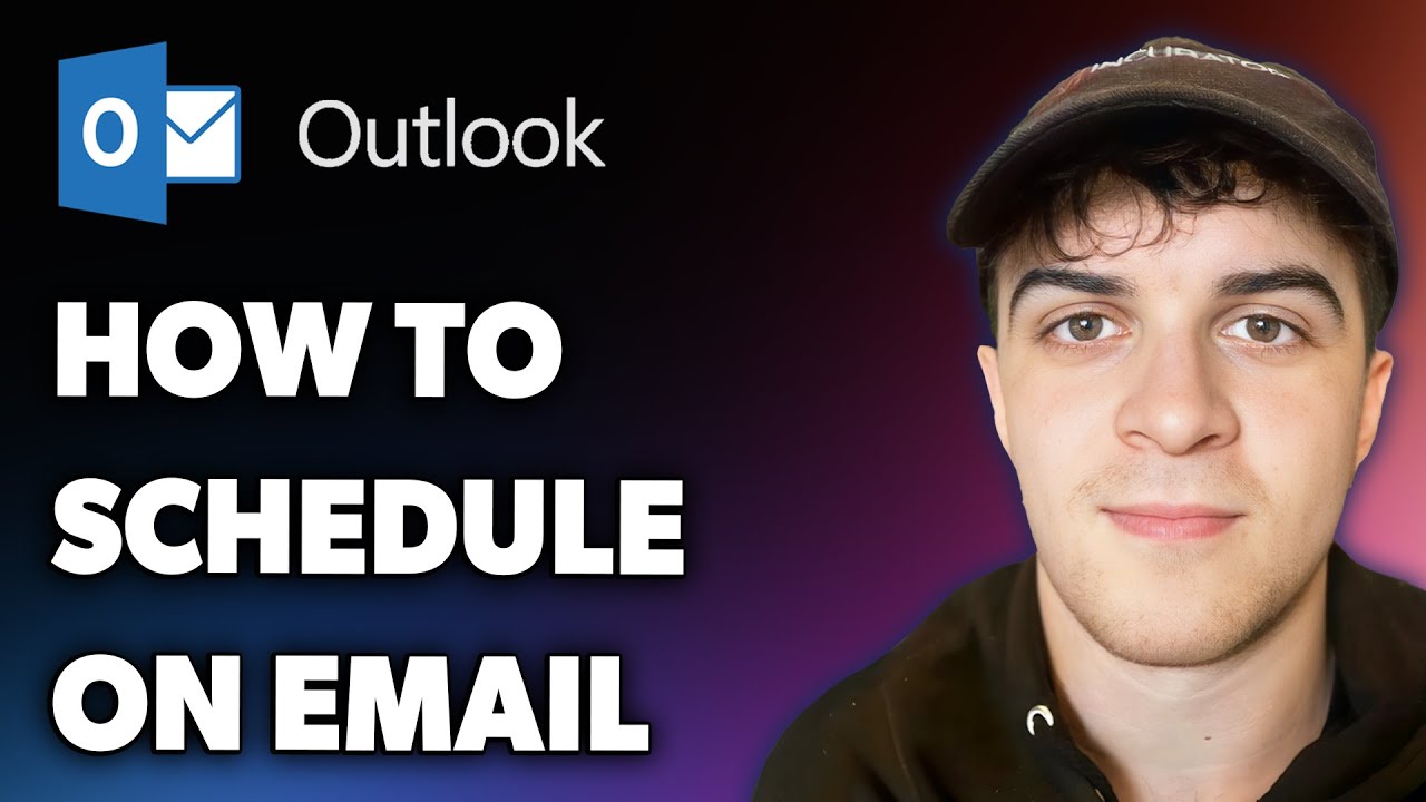 How to Schedule on Outlook Email (Full 2025 Guide)