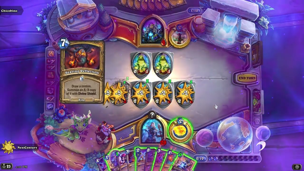 Quest Mage Gameplay – INSANE Card Combos & Big Wins | Across the Timeways