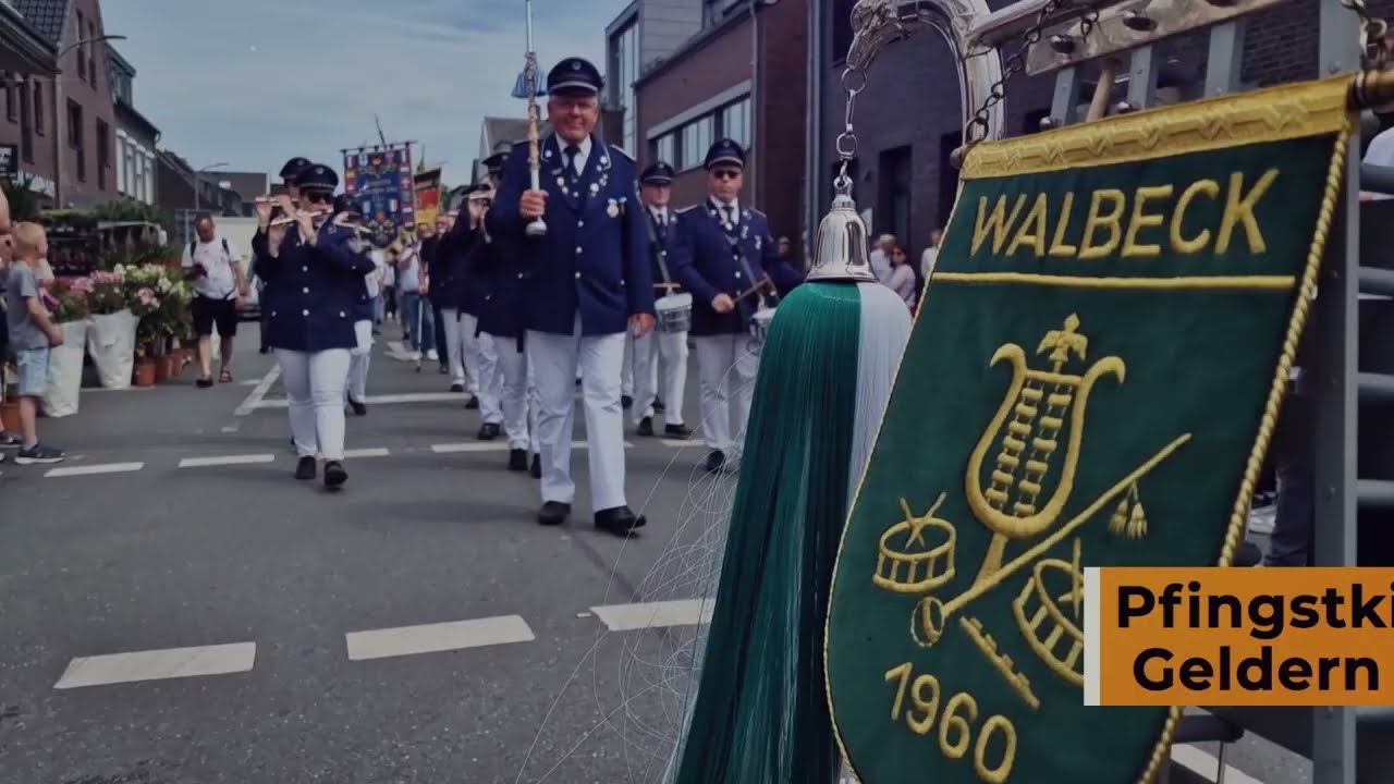 Pfingstkirmes Geldern 2022