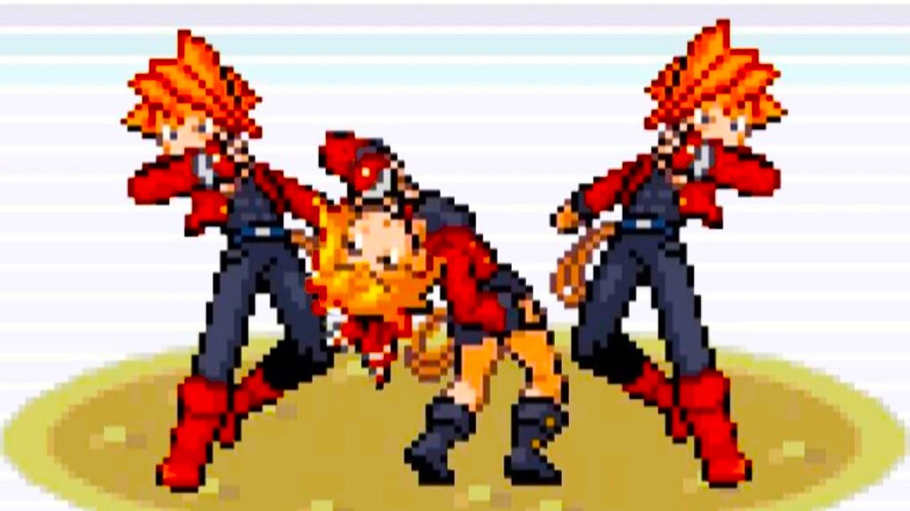 Pokemon Pisces - vs Sky Pillar Rangers