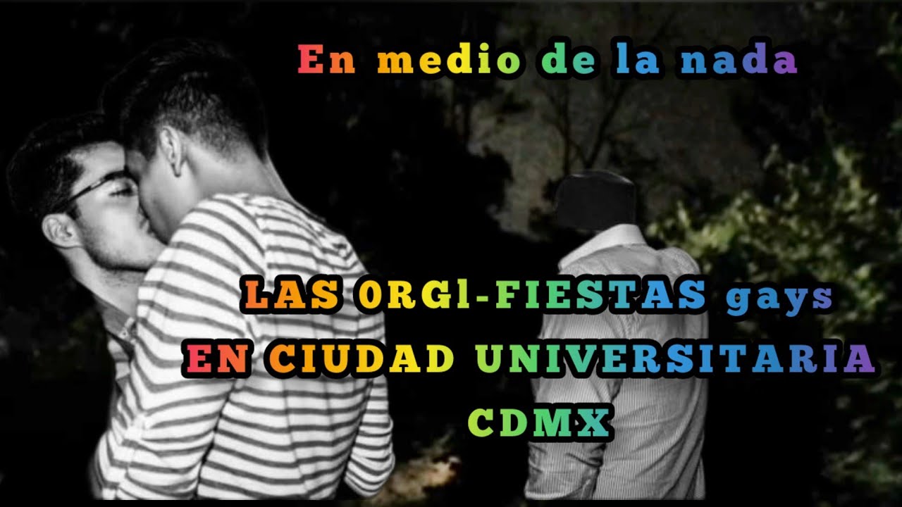 ASÍ SON  LAS FIESTAS   CLANDESTINAS GAYS EN CAMINO VERDE / REPORTAJE  INFORMATIVO  2023