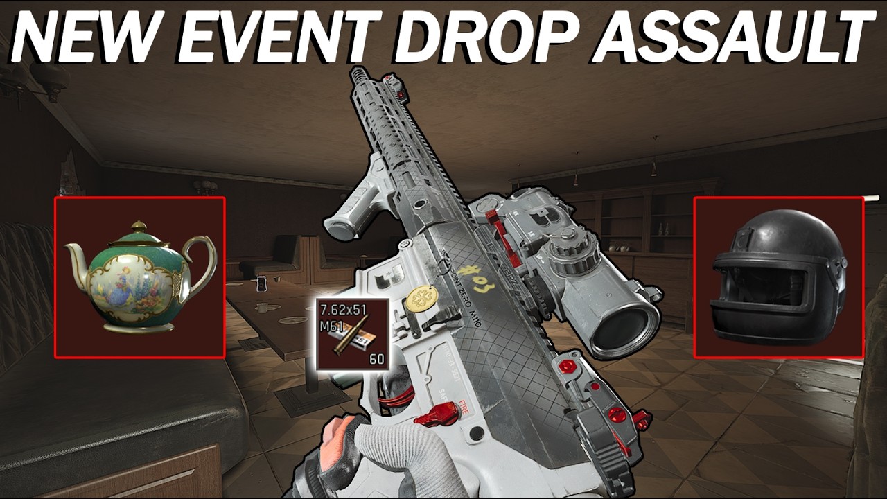 Random Explore the new mode with red bullets. - Arena Breakout: Infinite SS4