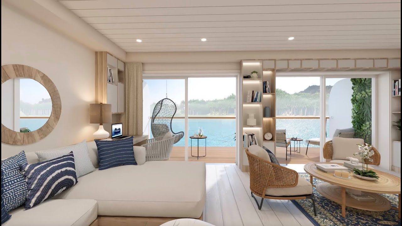 Residential Unit 4 Dream (RU4) on Storylines MV Narrative Luxury Lifestyle Ship