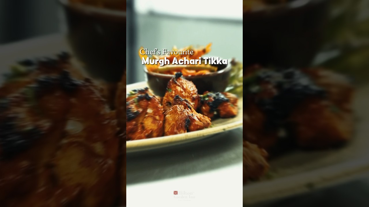Savour the Succulence: Murgh Achari Tikka Delight at Ruhmani! Call 9970265824 to book #hinjawadi