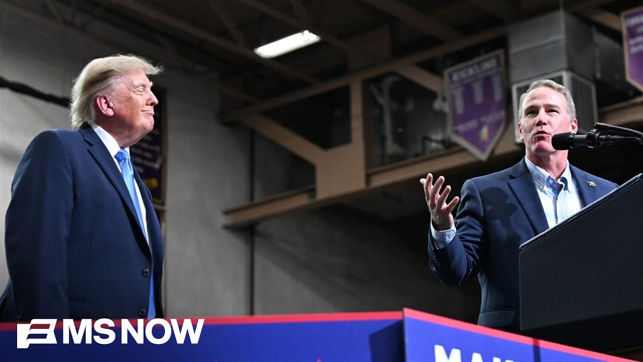 Одержимость Трампа &laquo;пятой точкой&raquo; сенатора-республиканца от Огайо срывает критически важную для п...