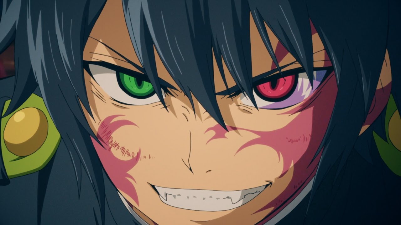 OwariNoSeraph「ＡＭＶ」Down