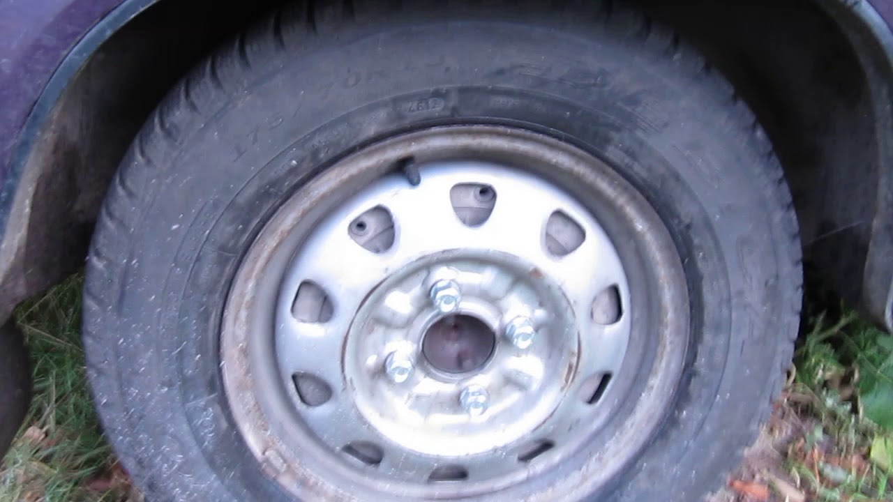 Диски 4х100 на ступицу 4х98.Правильное решение.