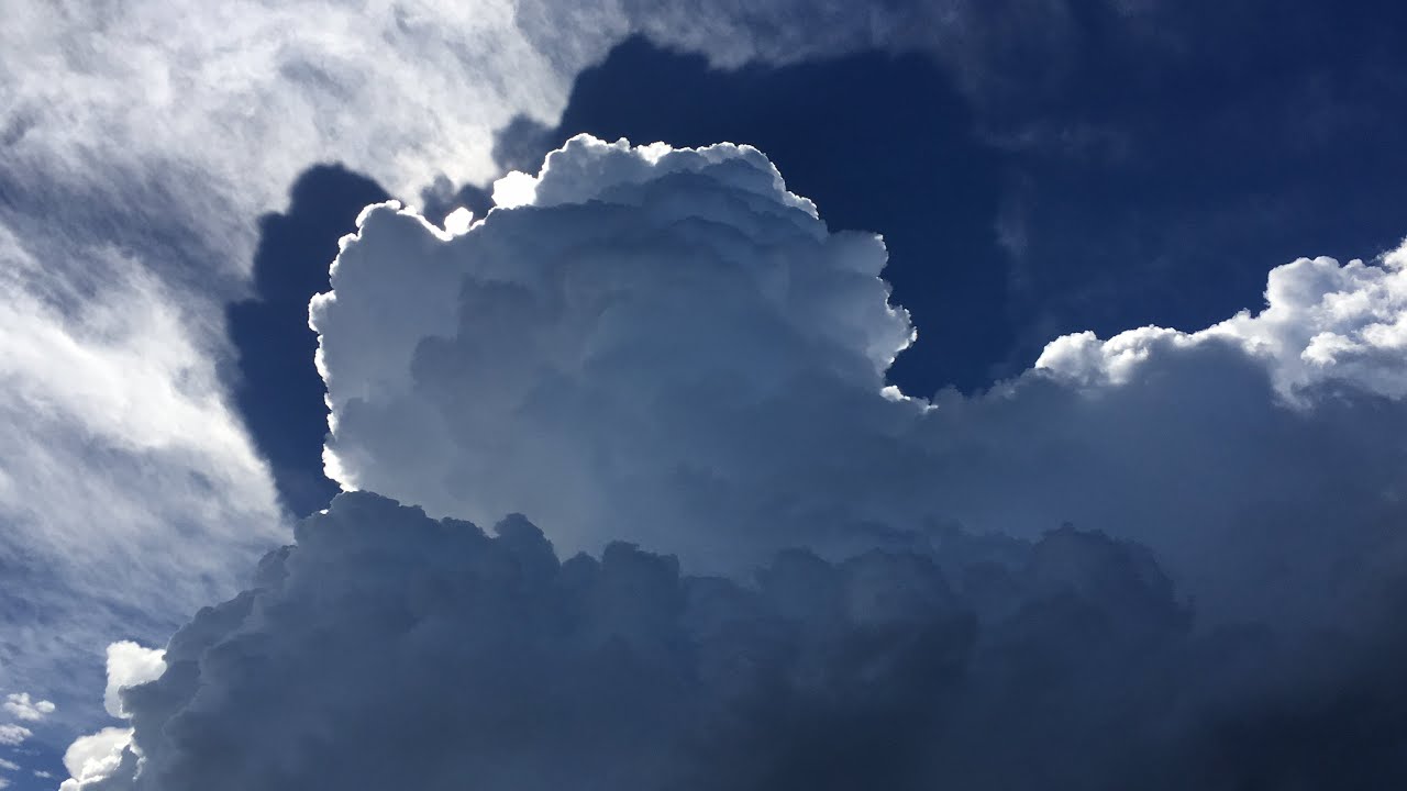 Duplicate Cloud Shadow - 7/3/16 in FL