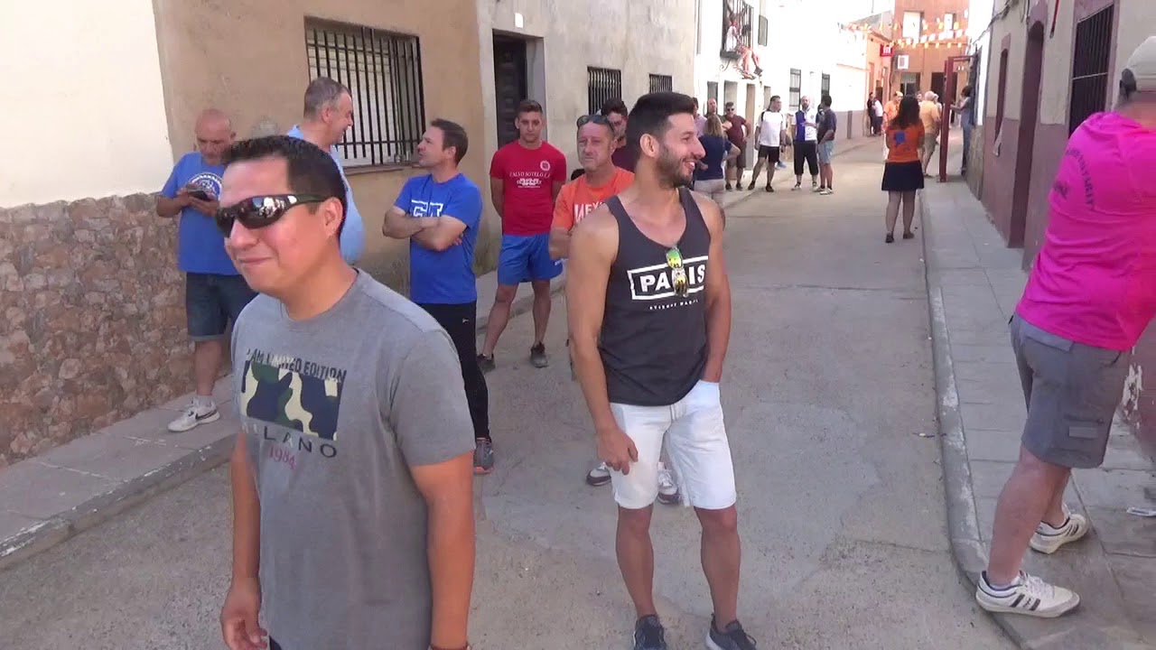 Mestanza  Encierros 2019 FVM