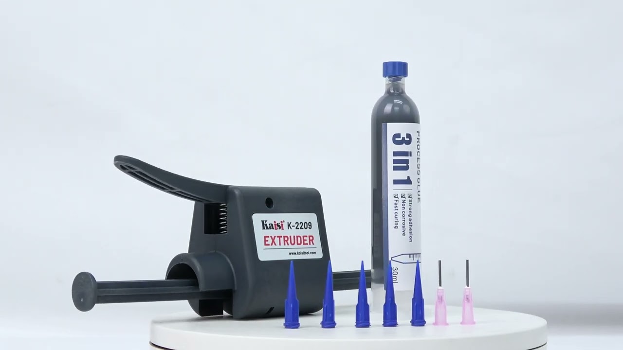 🔥Kaisi K-309 3 in 1 Craft Glue Set（30ml）🔥